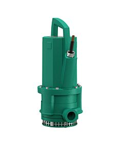 Wilo Schmutzwasserpumpe 6070087 32M113/7,5Ci, 0,75 kW, für Heißwasser