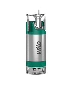 Wilo Padus PRO motopompe submersible pour eaux usées 6083438 M08/T060-540/P, 6 kW, Storz B, 400 V