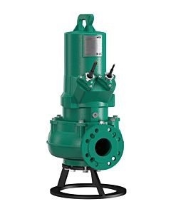 Wilo Emu pompe à moteur submersible pour eaux usées 6047734 FA 15.52-260E+T 20. 2000 -4/22GEx, 15 kW