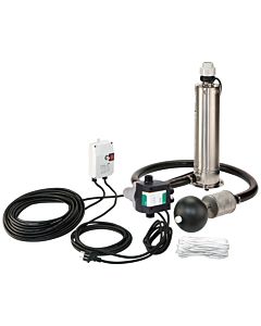 Wilo Unterwassermotorpumpe 2543632 TWI 5-SE-304 EM P&P, 0,55 kW, 230 V