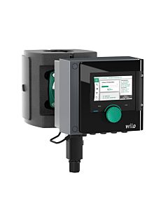 Wilo Stratos MAXO Nassläufer-Pumpe 2186191 30/0,5-10, PN 10, Verschraubung