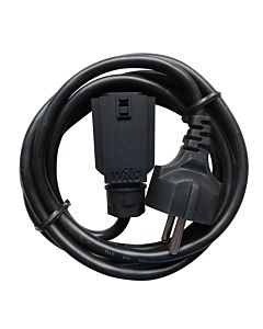 Wilo Stratos Pico-Z connecteur 4200870 avec câble de raccordement de 2 m, avec fiche de sécurité