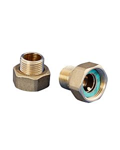 Wilo raccord vissé 2000 &quot;AG x 2000 2000 /2&quot; IG, 2000 jeu