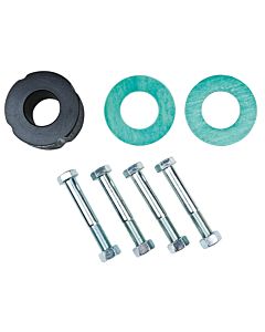 Wilo flange adapter 110586696 F 2000 , PN 10/16, DN 40 x 30, for length compensation