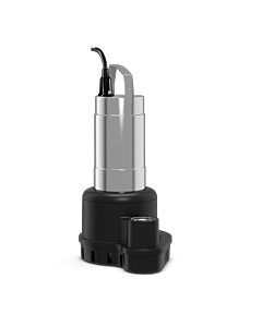 Wilo dirty water submersible motor pump 6087669 M05B/T25-540, 2.5 kW, 400 V