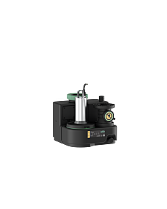 Wilo DrainLift SANI Einzelpumpen-Hebeanlage 2549901 11T/1, CEE 16A, 3P+N+PE, 6h, 400 V