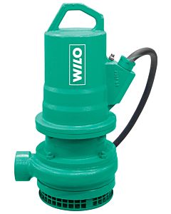 Wilo Schmutzwasser-Tauchmotorpumpe 6030969 KS 5 Ex D, 400 V, 0,75 kW