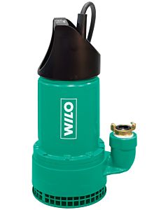Motopompe submersible pour eaux usées Wilo 6019736 KS 8 D, 400 V, 1930 kW