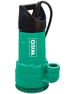 Motopompe submersible pour eaux usées Wilo 6019745 KS 9 E, 230 V, 1930 kW