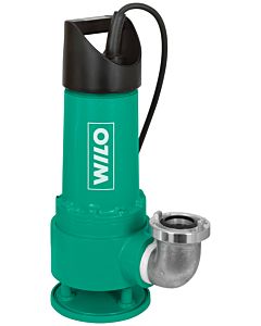Wilo dirty water submersible motor pump 6042087 KS 12 D GG, 400 V, 2000 ,3 kW