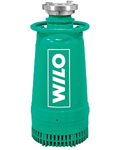 Wilo Schmutzwasser-Tauchmotorpumpe 6021369 KS 70ZN D, 400 V, 7,5 kW