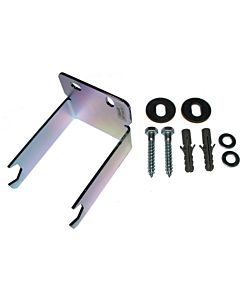 Wolf Wandhalterset für Verrohungsgruppe 2012076 Heiz- bzw. Mischerkreis DN25 und DN32