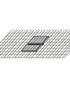 camion à neige Wolf avec. Alu+ format portrait 7700930 pour collecteur 2000 , carrelage emboîtable