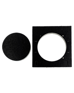 Wolf Wärmedämmung vorne 710X670X40 1603163 für NK-50/63