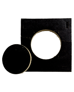 Wolf Wärmedämmung vorne 1603600 für NK-17-25