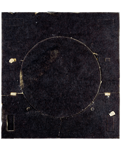 Wolf Wärmedämmung vorne 1603601 für NK-32-40