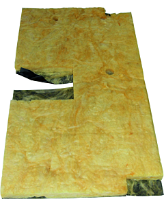 Wolf veste d&#39;isolation thermique bloc moulé 1603603 pour NG-10