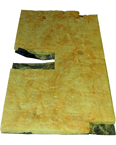 Wolf Thermal insulation jacket cast block 1603605 for NG-23