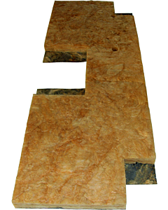 Wolf Thermal insulation jacket cast block 1603607 for NG-35