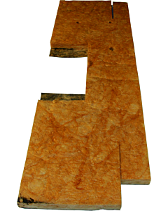 Wolf Thermal insulation jacket cast block 1603608 for NG-48