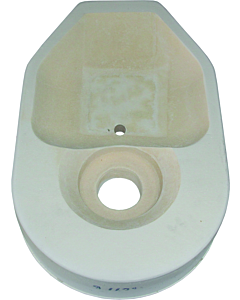 Wolf Isolierstein Kesseltür 1610416 für MKS-190/250