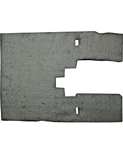 Wolf Thermal insulation burner plate 1614010 for NG-3E-10