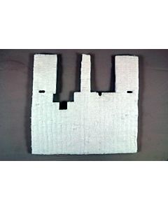 Wolf Thermal insulation burner plate 161401799 for NG-3E-17