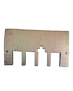 Wolf Thermal insulation burner plate 1614029 for NG-3E-29