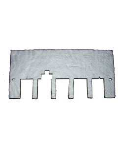 Wolf Thermal insulation burner plate 1614035 for NG-3E-35