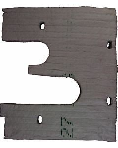 Wolf Insulation burner plate 161406199 for NG-4E-17