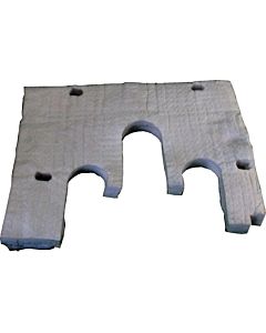 Wolf Thermal insulation burner plate 161406299 for NG-4E-23