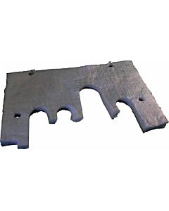 Wolf Thermal insulation burner plate 1614063 for NG-4E-29