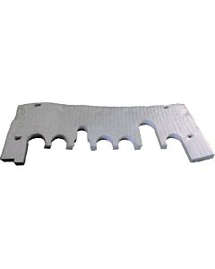 Wolf Thermal insulation burner plate 1614065 for NG-4E-48