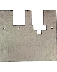 Wolf Thermal insulation burner plate 161501799 for NG-2-17
