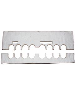 Wolf Thermal insulation burner plate 8752853 for NG-31E-70 version 99