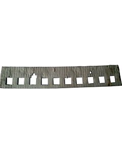 Wolf Thermal insulation burner plate 1616120 for NG-30E-120