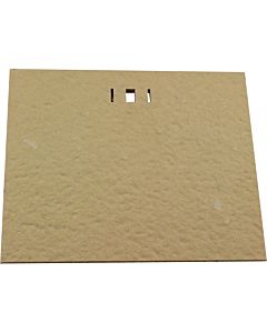 Wolf Combustion chamber insulation front wall 1622024 for GU/GG-24