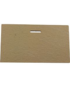 Wolf Combustion chamber insulation front wall 162251899 for GU/GG-2-18