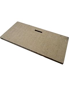 Wolf Brennkammerdämmung Vorderwand 162252499 für GG/GU-2-24