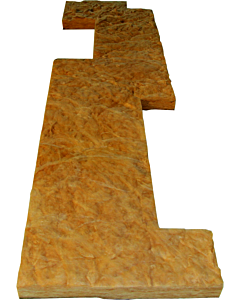 Wolf Thermal insulation cast block jacket 1625072 for NG-31E-70