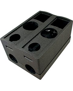 Wolf Thermal insulation piping group 1668179 2-part, from 04/03