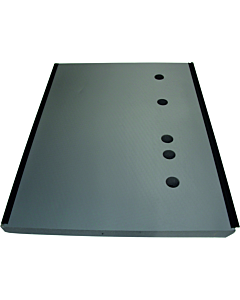 Wolf isolation thermique partie arrière 1668516 mousse souple, pour BSP-800