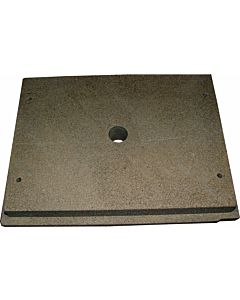 Wolf Wärmedämmung Aschentür 1668635 für BVG-Lambda 20-40