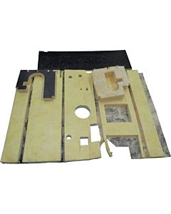 Wolf Winding insulation set 1668662 for BPH-35, without tension springs