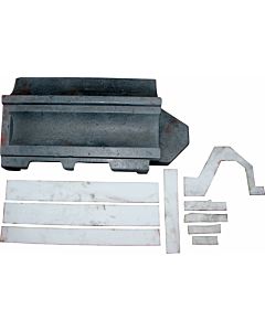 Wolf Brennkammerstein links unten 1668672 für BVG-Lambda 15/19