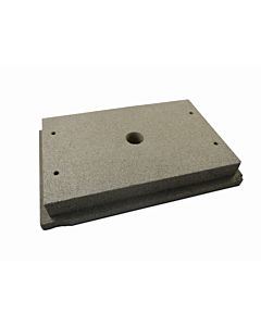 Wolf Wärmedämmung Aschentür 1668681 für BVG-Lambda 15/19