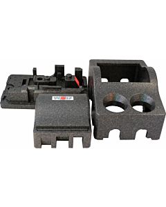 Wolf Insulation shells 1669050 for solar pump group 10 HE