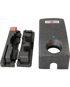 Wolf Insulation shells 1669051 for solar pump group 10E HE