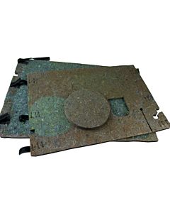 compresseur Wolf 230V 1669205 pour BWL-1S-10/14