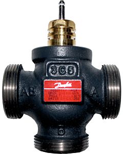 Vanne distributrice Wolf VRG 3 DN25 1669235 KVS 10, 1930 ext., pour LS